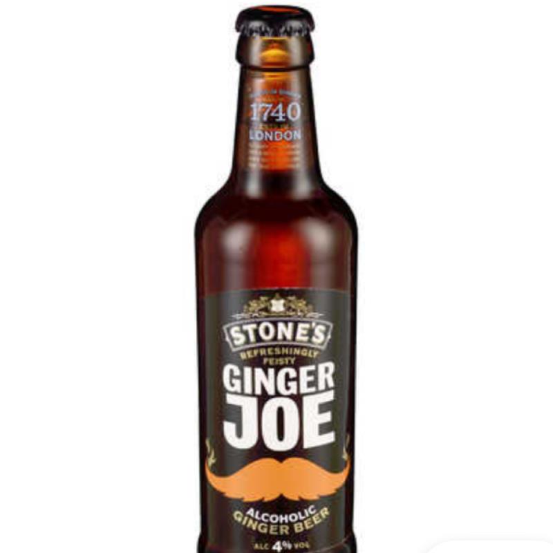picture of Stone’s Ginger Joe submitted by ABG
