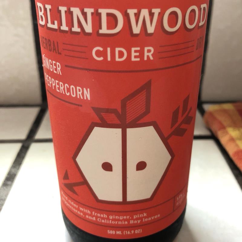 picture of Blindwood Ginger Peppercord submitted by RobotXLB