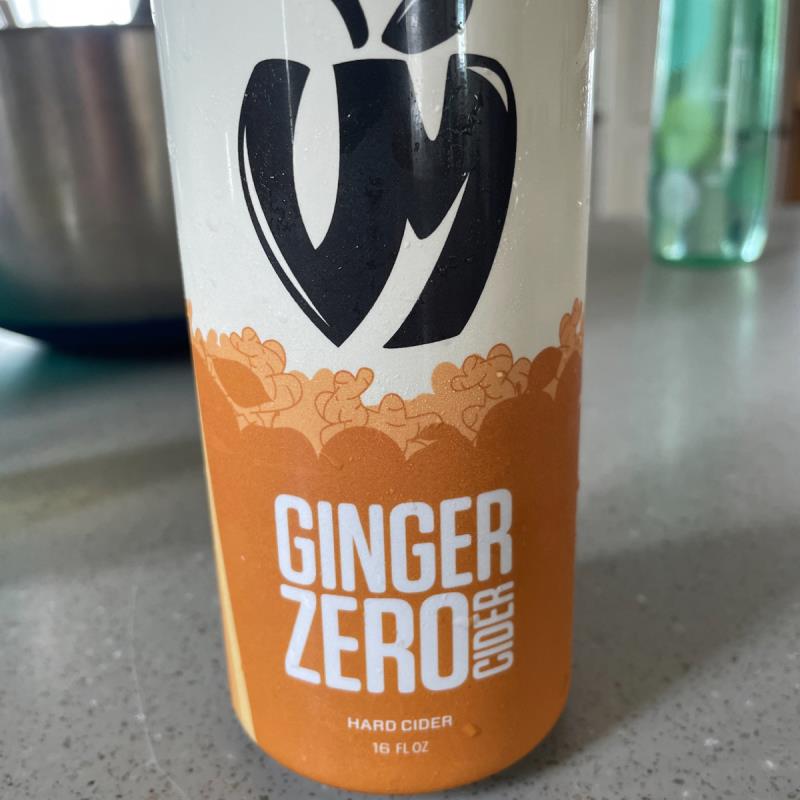 picture of Vander Mill Ginger Zero submitted by Ngaluschik