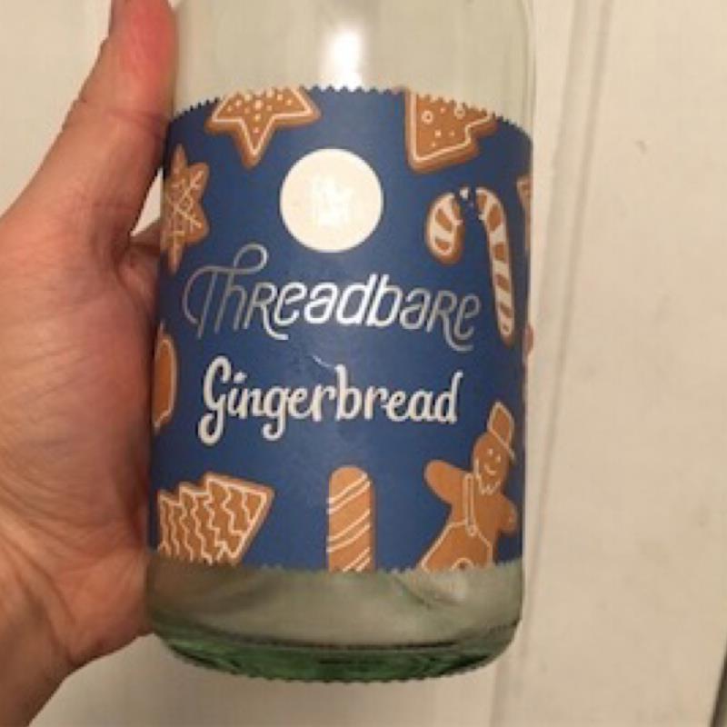 picture of Threadbare Gingerbread submitted by Matt_Boness