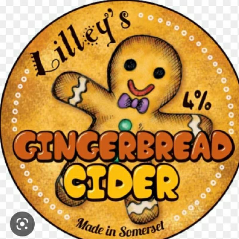 picture of Lilley's Cider Gingerbread submitted by IanWhitlock