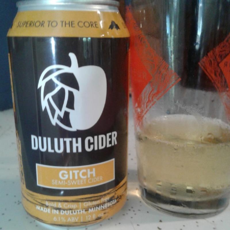 picture of Duluth Cider Gitch submitted by Kaydi