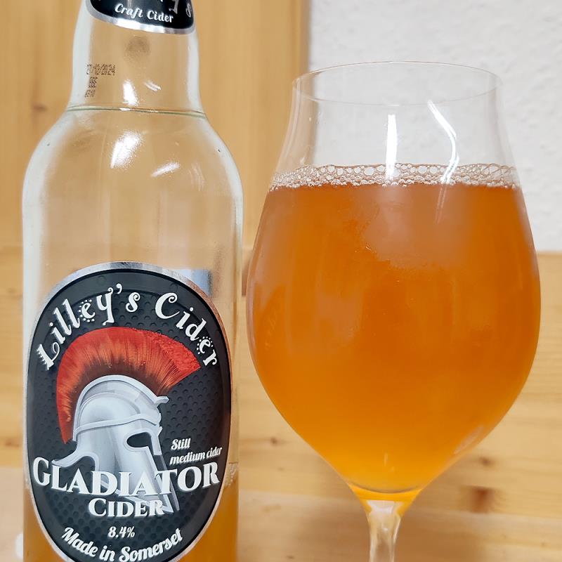 picture of Lilley's Cider Gladiator submitted by ThomasM