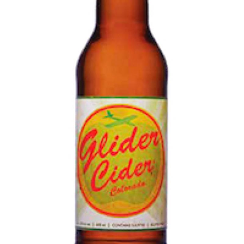 picture of Colorado Cider Company Glider cider submitted by Sarahb0620