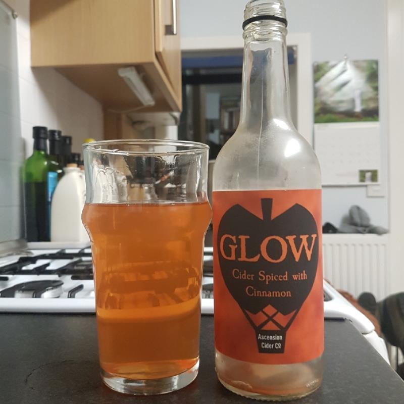 picture of Ascension Cider Co Glow submitted by BushWalker