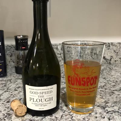 picture of Hudson Valley Farmhouse Cider & Breezy Hill Orchard God Speed the Plough submitted by noses