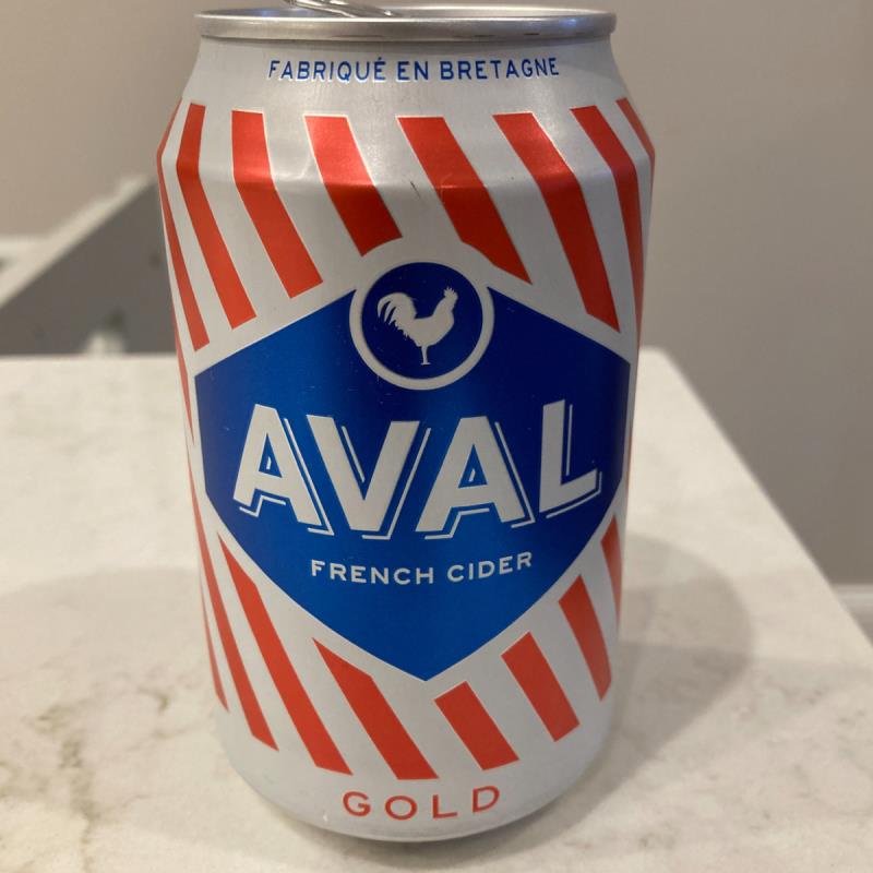 picture of Aval Cidre Artisanal Gold submitted by Flapper
