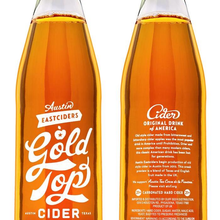 picture of Austin Eastciders Gold Top submitted by KariB