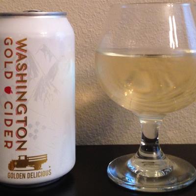 picture of Washington Gold Cider Golden Delicious submitted by cidersays