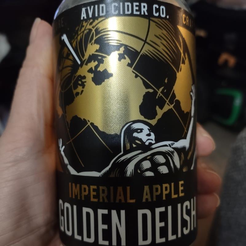 picture of Avid (was Atlas Cider Co.) Golden Delish submitted by MoJo