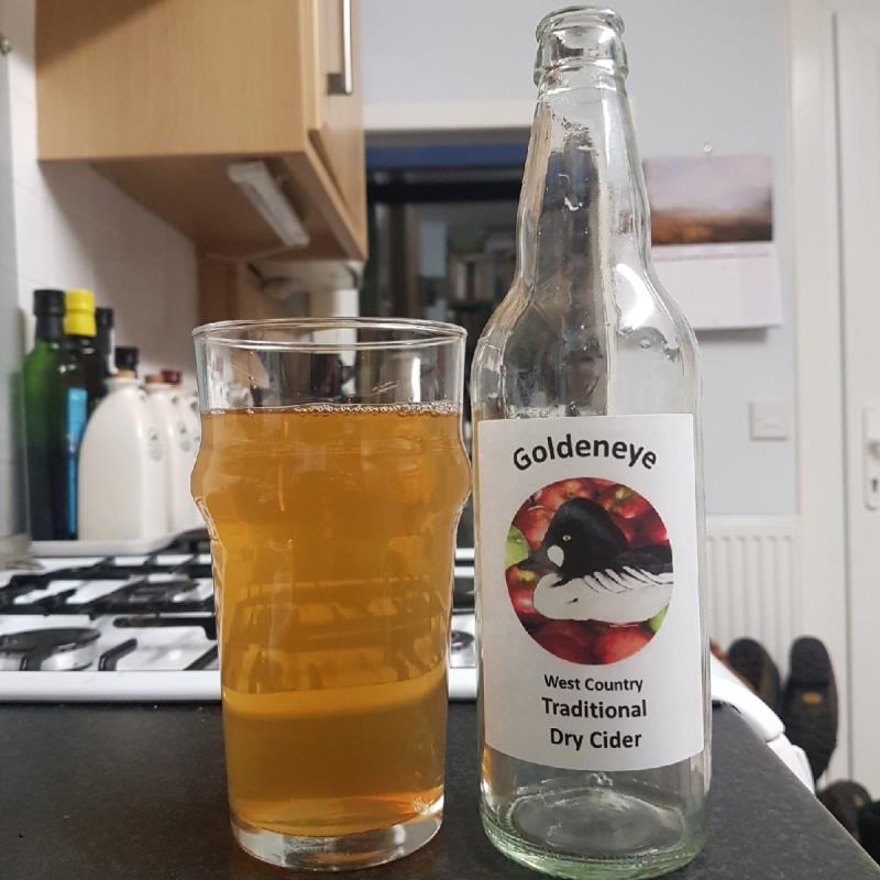 picture of Mates Cider & Perry Company Golden Eye submitted by BushWalker
