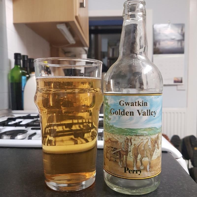 picture of Gwatkin Cider Company Golden Valley Perry submitted by BushWalker