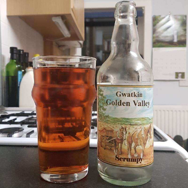 picture of Gwatkin Cider Company Golden Valley Scrumpy submitted by BushWalker