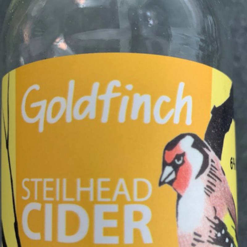picture of Steilhead Cider Goldfinch submitted by Bryony