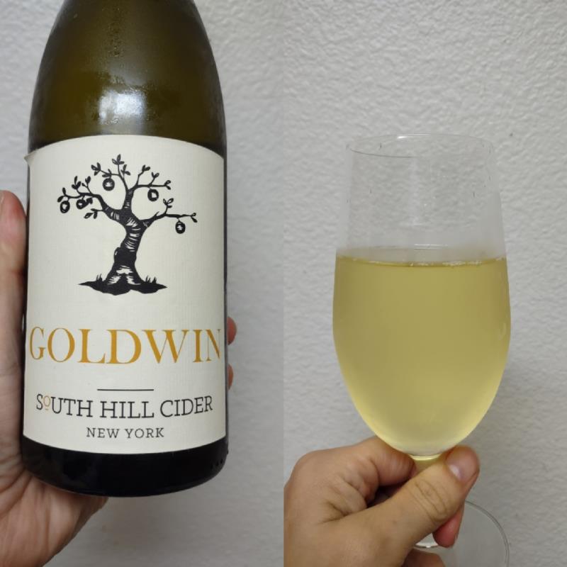 picture of South Hill Cider Goldwin submitted by MoJo