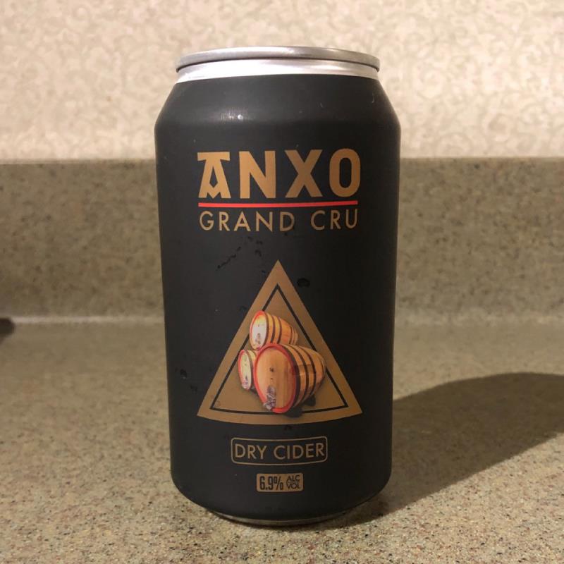picture of ANXO Grand Cru submitted by Cideristas