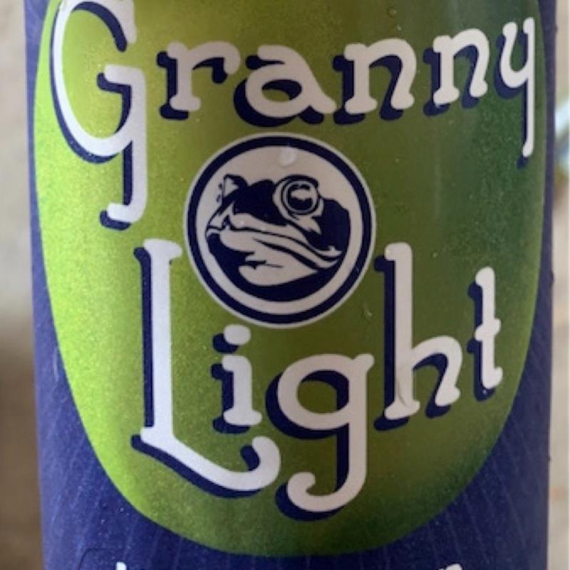 picture of Blue Toad Hard Cider Granny Light submitted by KariB