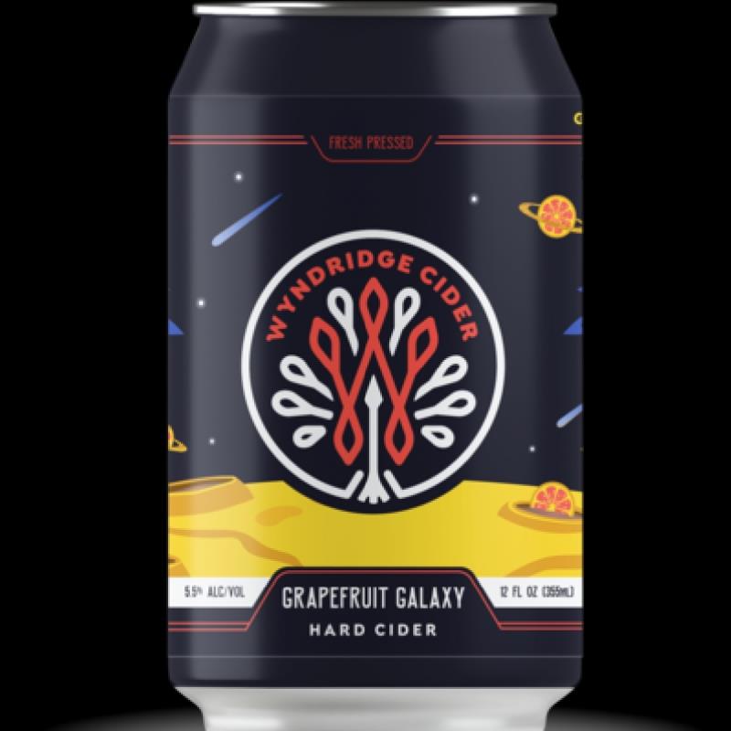 picture of Wyndridge Farm Cidery Grapefruit Galaxy submitted by Katya4me