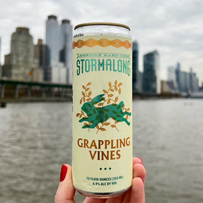 picture of Stormalong Grappling Vines submitted by Cideristas