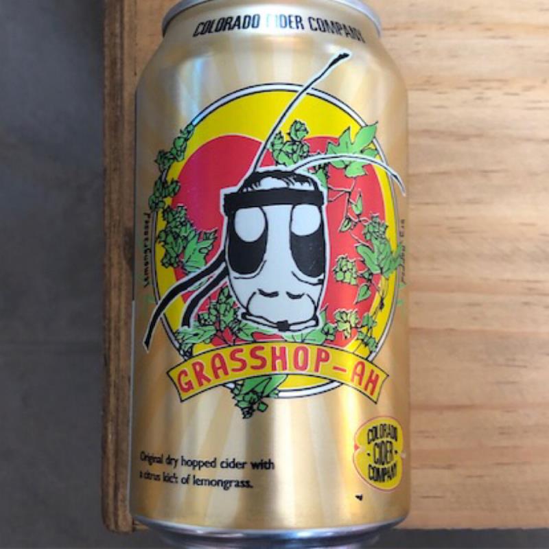 picture of Colorado Cider Company Grasshopper-ah submitted by PricklyCider