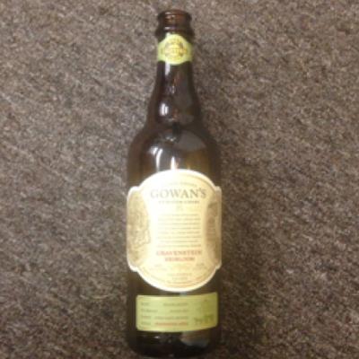 picture of Gowan's Heirloom Ciders Gravenstein Heirloom submitted by Cider_Cat