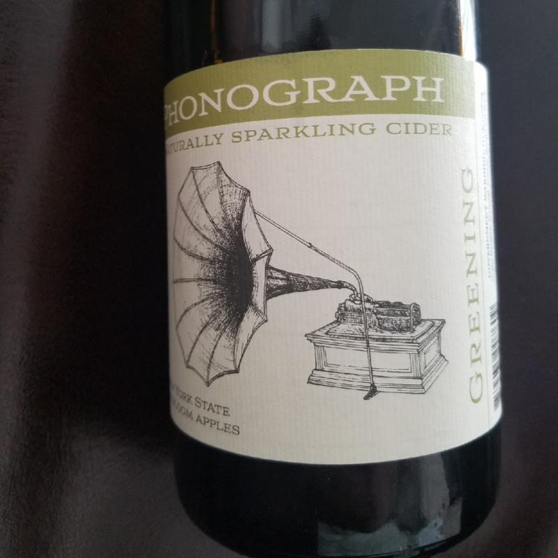 picture of Phonograph Cellars Greenling submitted by ConnCider