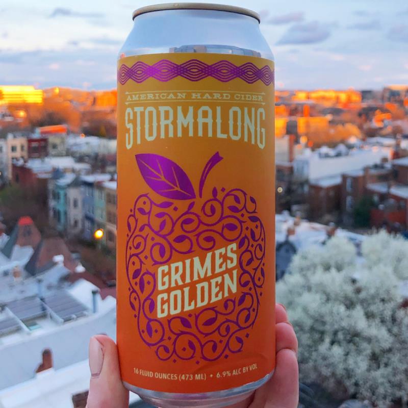 picture of Stormalong Grimes Golden submitted by Cideristas