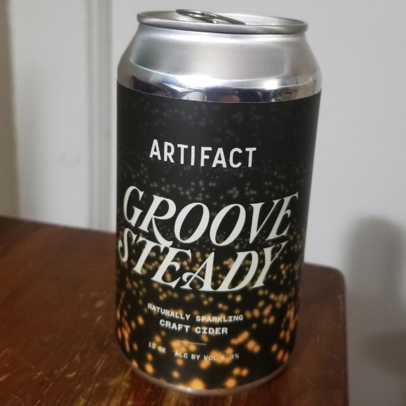 picture of Artifact Cider Project Groove Steady submitted by LucyArsenault