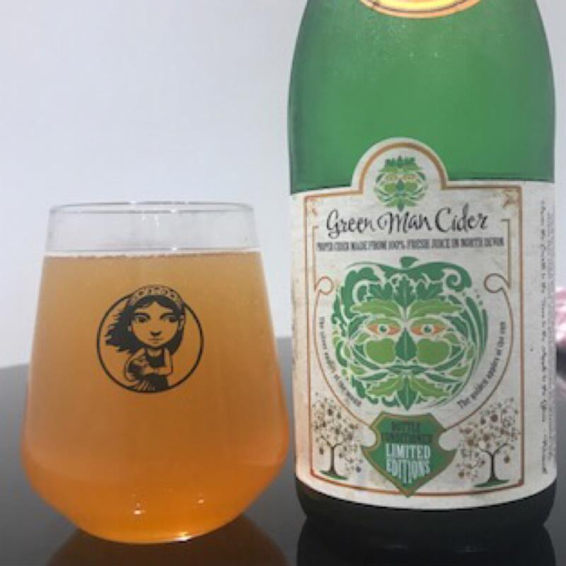 picture of Green Man Cider Gros Oelilet 2019 S.V Vintage submitted by Judge
