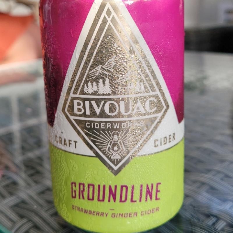 picture of Bivouac Ciderworks Ground line submitted by punk_scientist