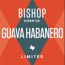 picture of Bishop Cider Co. Guava Habanero submitted by KariB