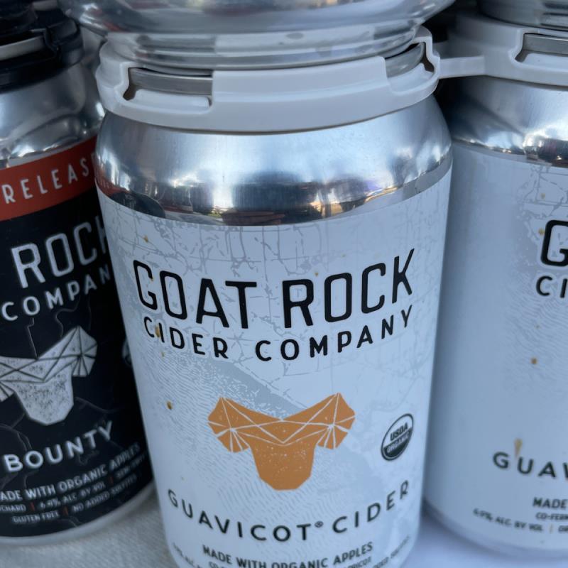 picture of Goat Rock Cider Company Guavacot submitted by kiyose