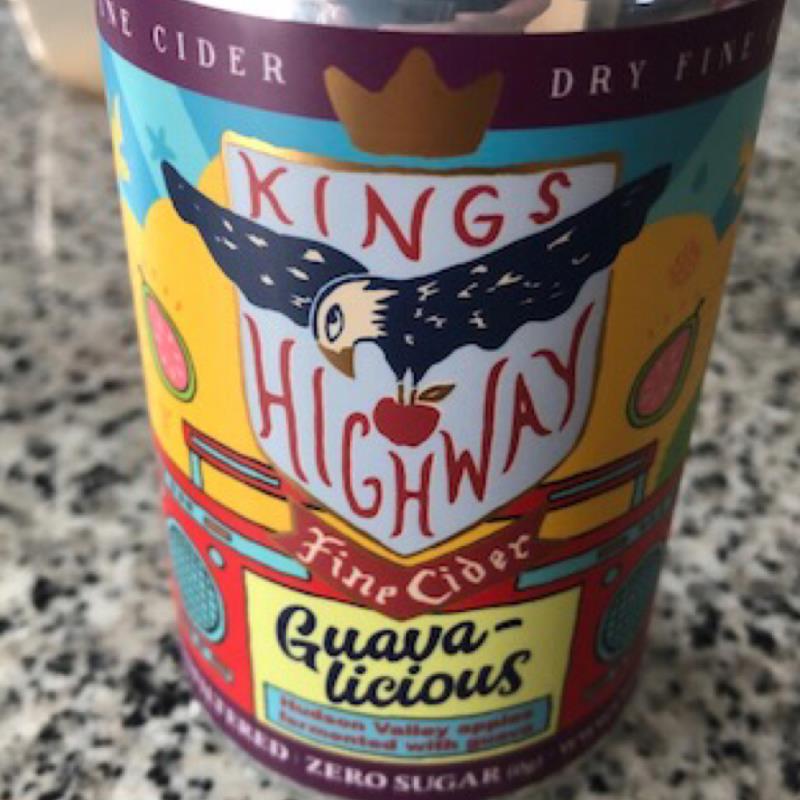 picture of Kings Highway Guavalicious submitted by Kfitzmd