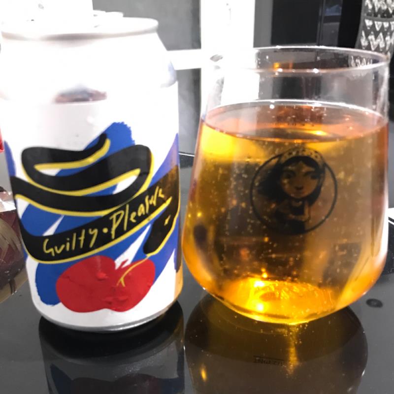 picture of Oliver's Cider and Perry Guilty Pleasure submitted by Judge
