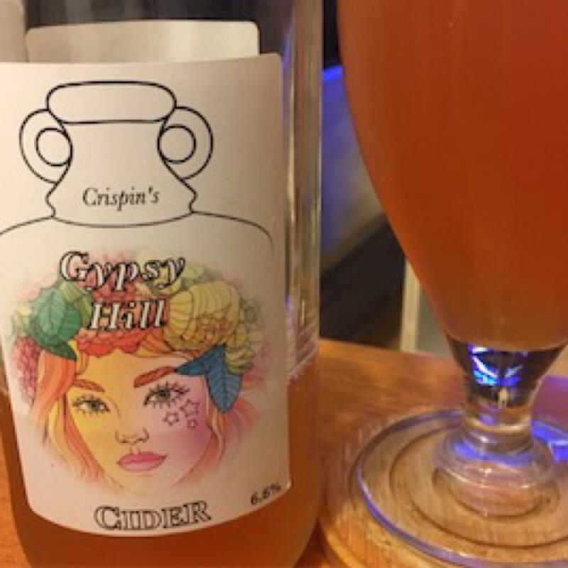 picture of Crispin's Cider Gypsy Hill submitted by Judge