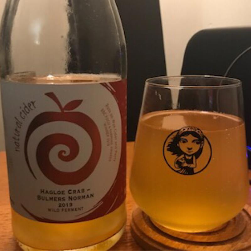 picture of Ross-on-Wye Cider & Perry Co Hagloe Crab -Bulmers Norman 2019 submitted by Judge