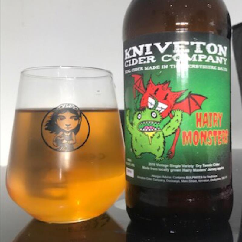 picture of Kniveton Hairy Monsters 2019 submitted by Judge