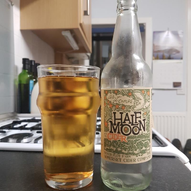 picture of The Somerset Cider Company Half Moon submitted by BushWalker