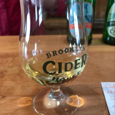 picture of Brooklyn Cider House Half Sour submitted by noses