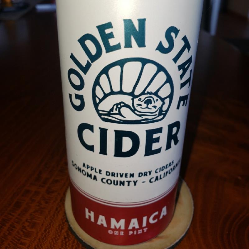 picture of Golden State Cider Hamaica submitted by Cidercait