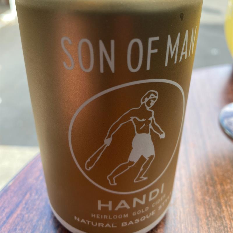picture of Son of man Handi submitted by Yum