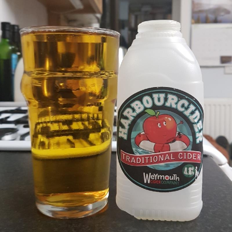 picture of Weymouth Cider Company Harbour Cider submitted by BushWalker