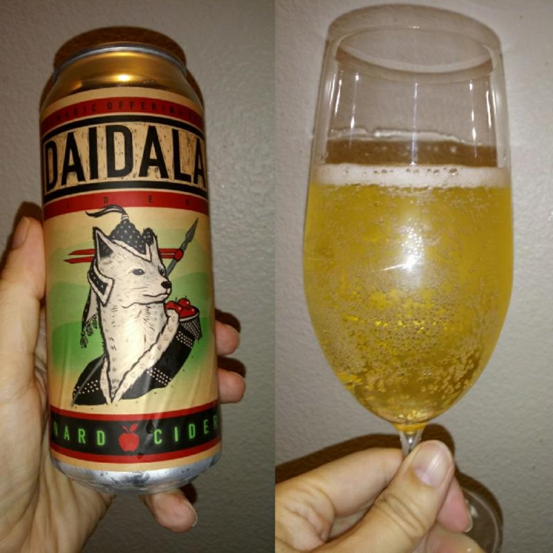 picture of Daidala Hard Cider submitted by MoJo