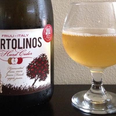 picture of Bertolinos Hard cider submitted by cidersays