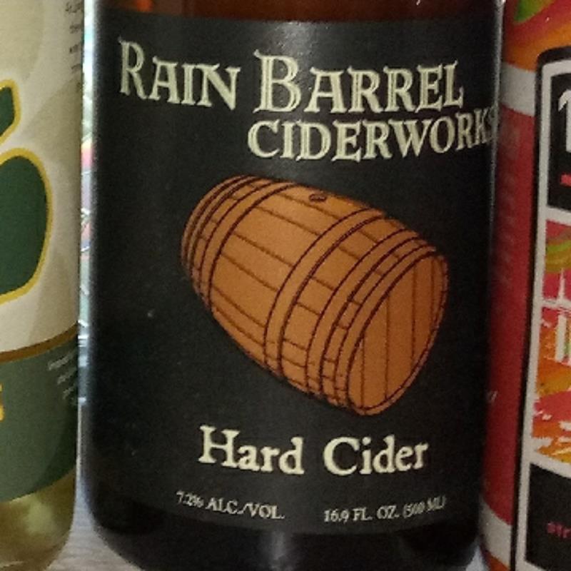 picture of Rain Barrel Ciderworks Hard Cider submitted by MoJo