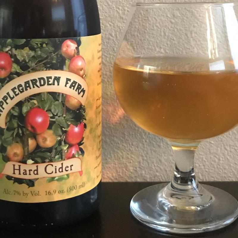 picture of Applegarden Farm Hard Cider submitted by cidersays