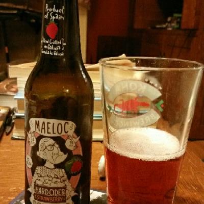 picture of Maeloc Strawberry submitted by Hugo