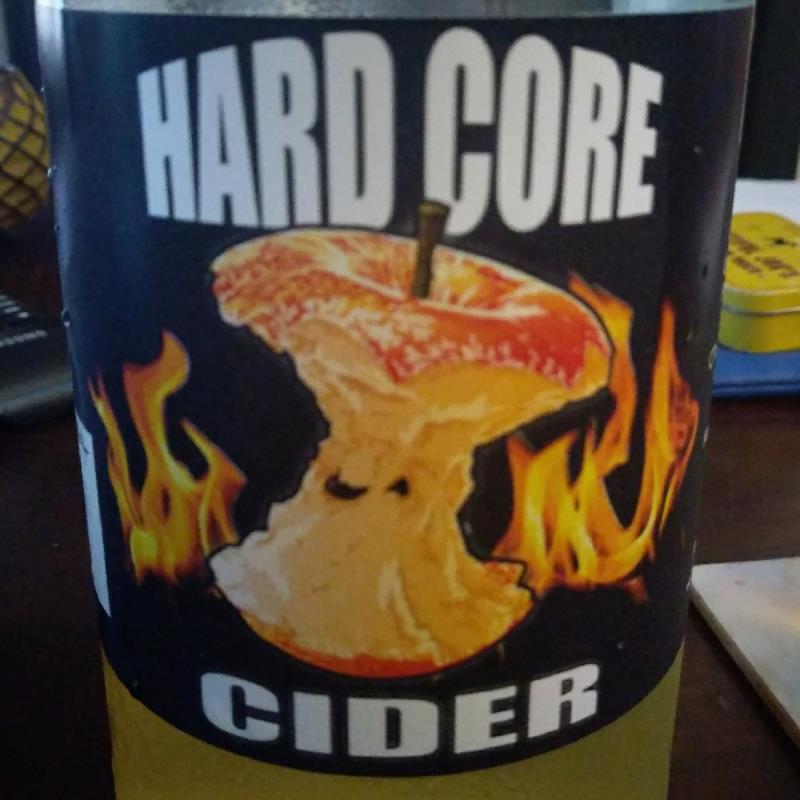 picture of Core fruit productions Ltd Hard core cider submitted by RedTed