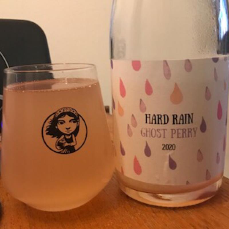 picture of Little Pomona Orchard & Cidery Hard Rain Ghost Perry 2020 submitted by Judge