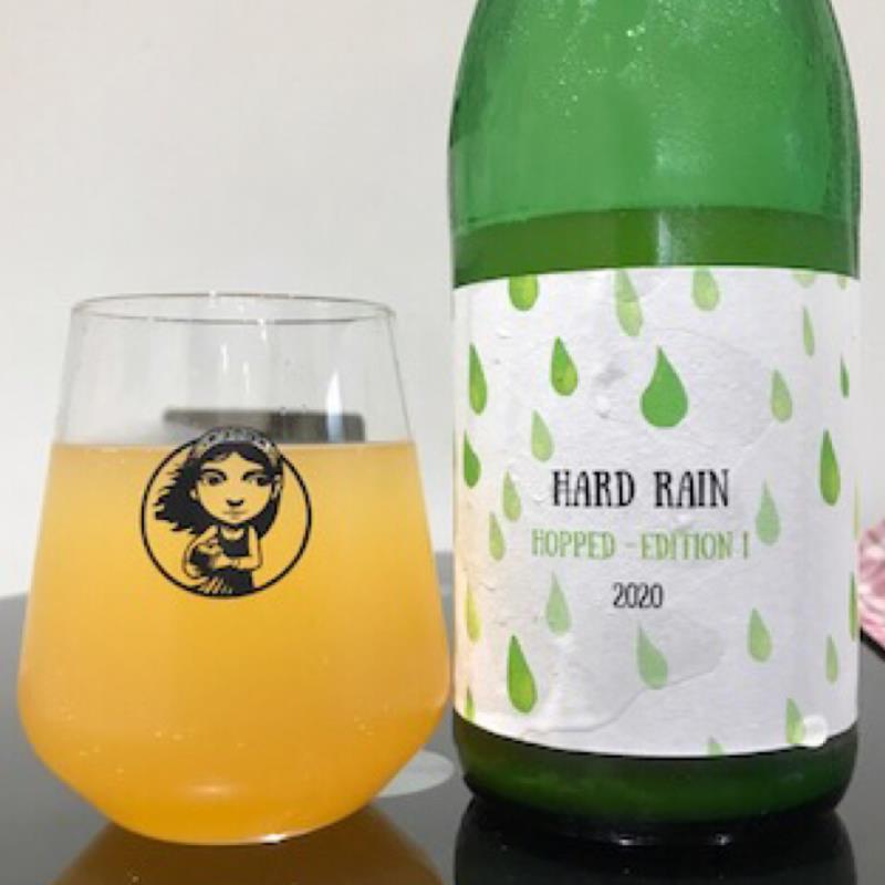 picture of Little Pomona Orchard & Cidery Hard Rain Hopped - Edition 1 2020 submitted by Judge